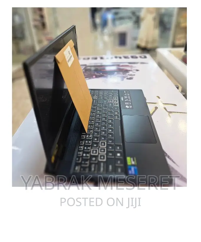 New Laptop Acer Nitro 5 16GB Intel Core I7 SSD 1T