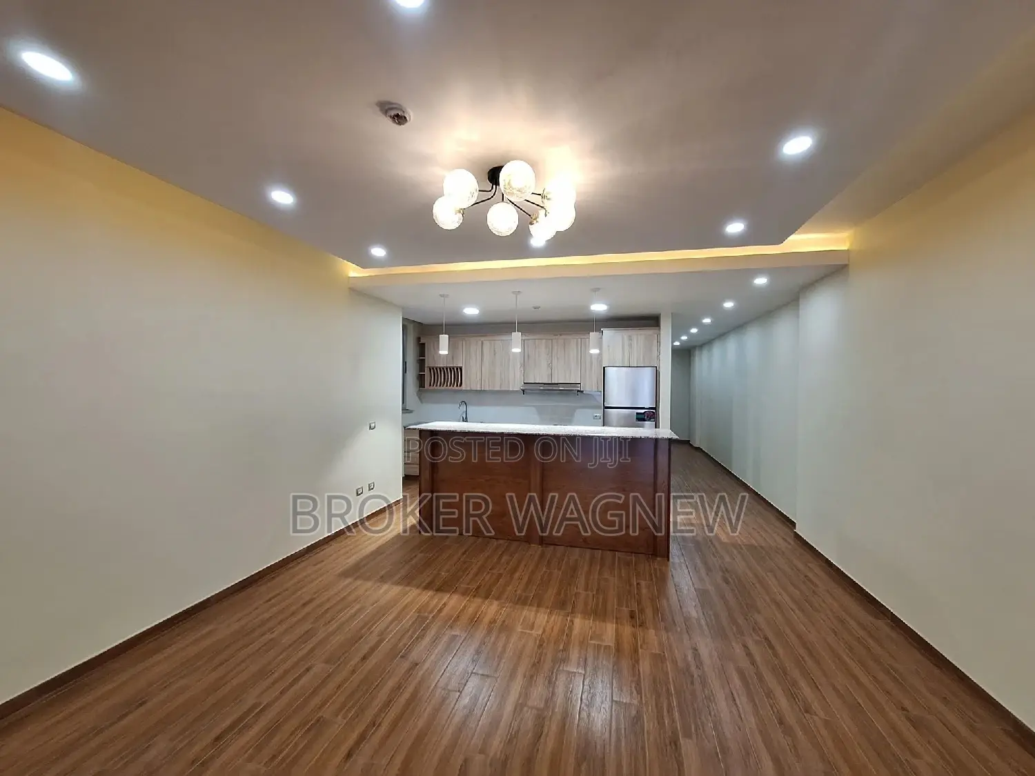 3bdrm Apartment in Bole for rent