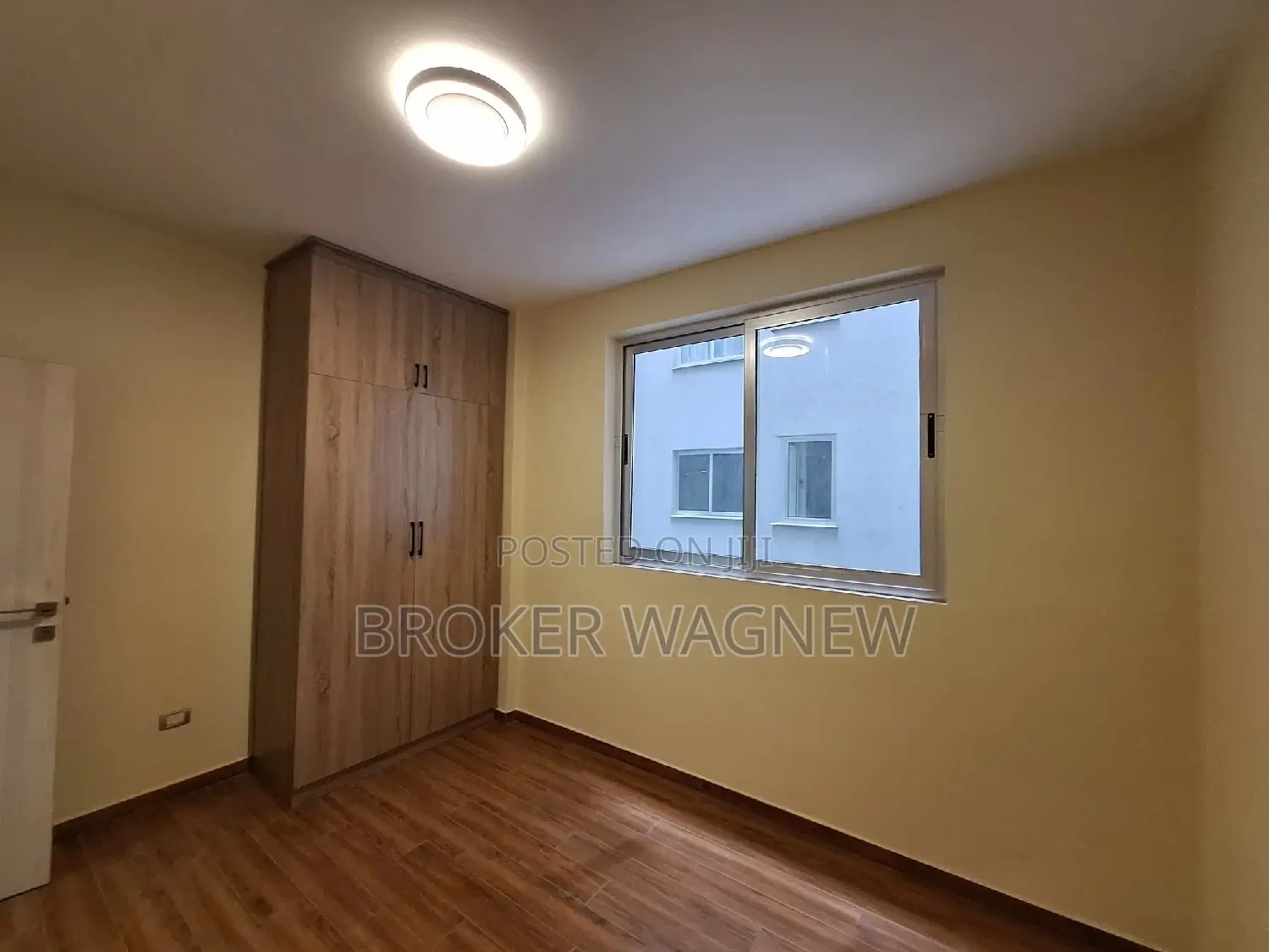 3bdrm Apartment in Bole for rent