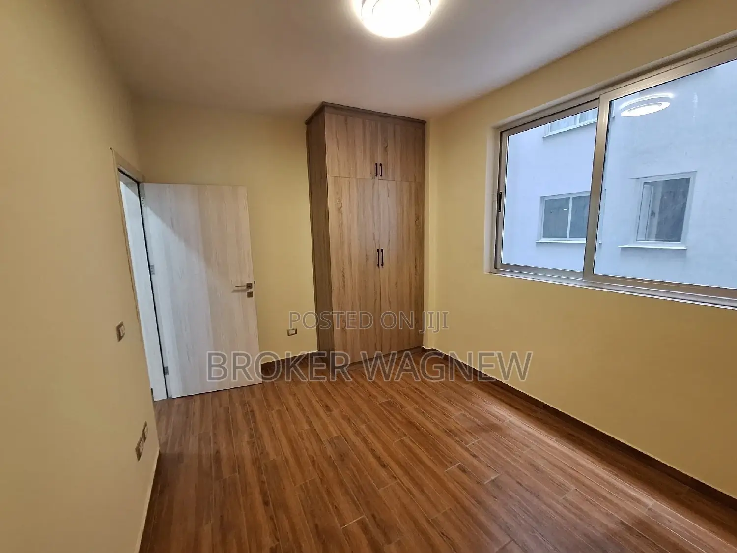 3bdrm Apartment in Bole for rent