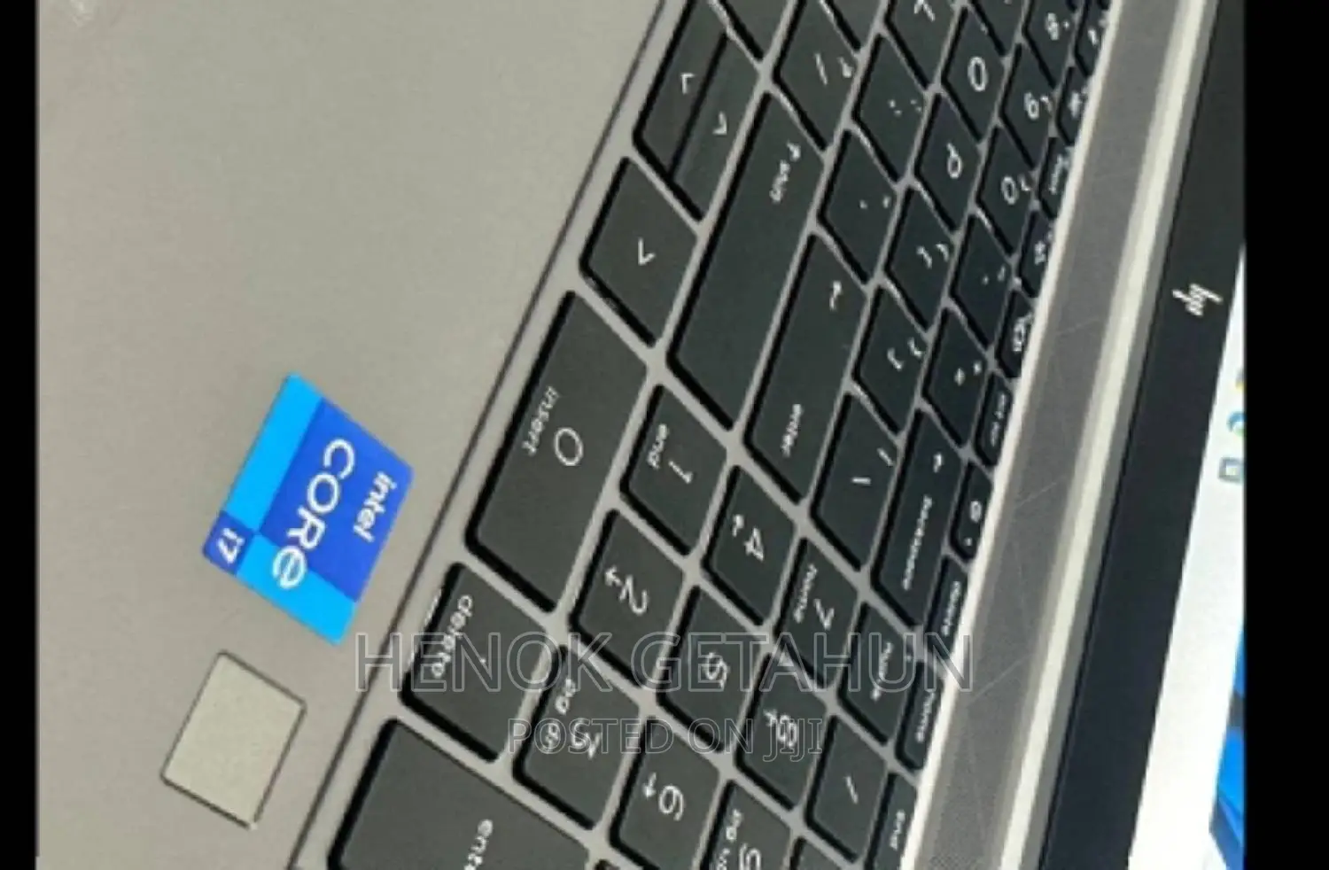 New Laptop HP Stream Notebook 8GB Intel Core i5 SSD 256GB