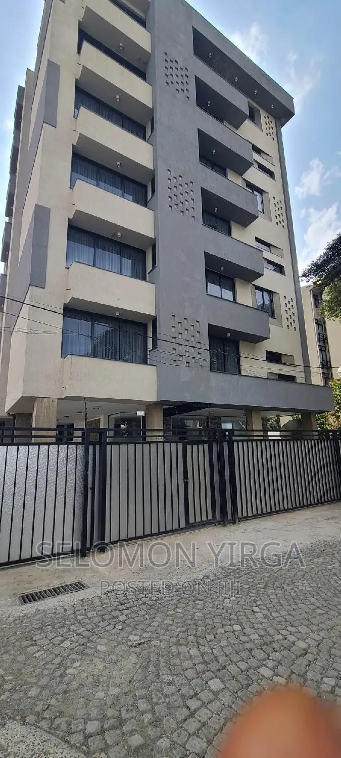 Furnished 3bdrm Apartment in አድስ አበባ, Bole for rent