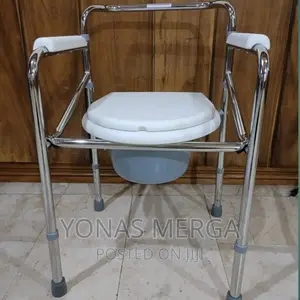 Commode_easy Toileting Access/Disabled Person Use in /House