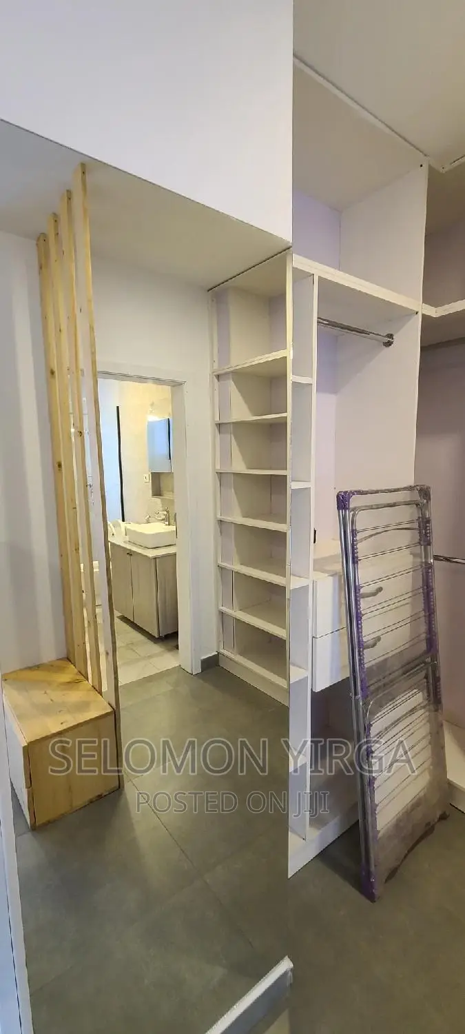 Furnished 3bdrm Apartment in አድስ አበባ, Bole for rent