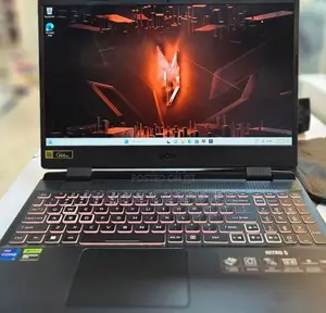 New Laptop Acer Nitro 5 16GB Intel Core I7 SSD 512GB