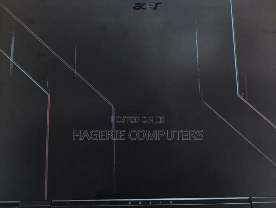 New Laptop Acer Nitro 5 16GB Intel Core I7 SSD 512GB