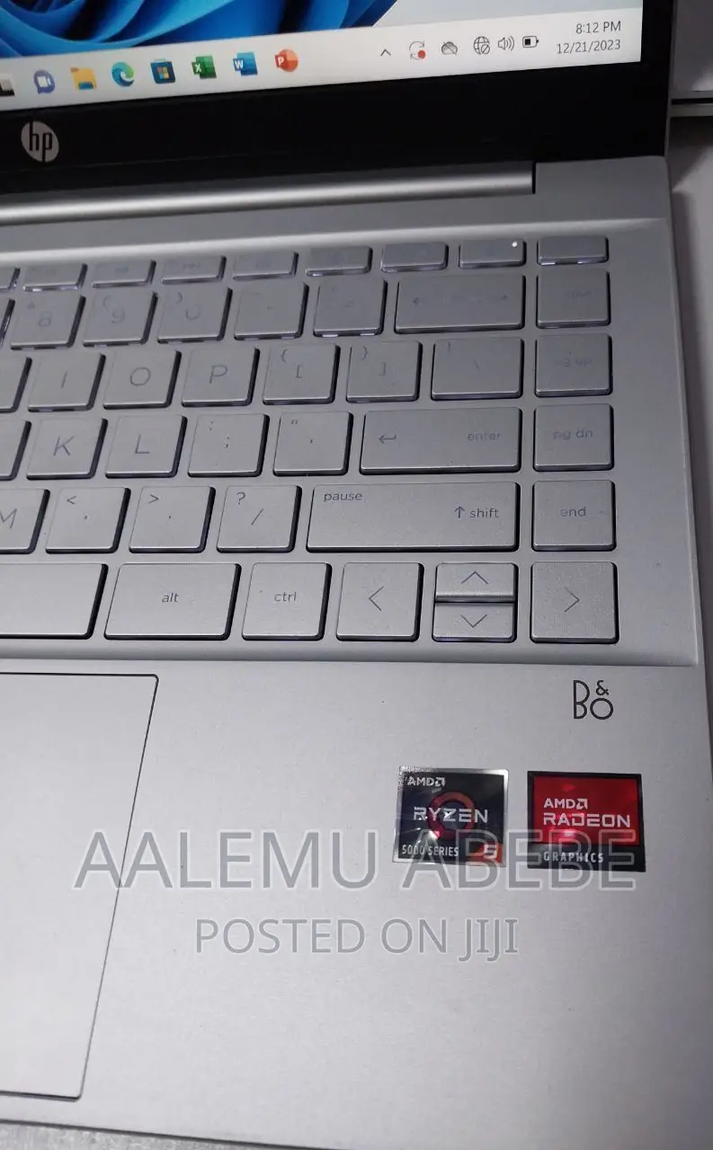 New Laptop HP Pavilion 15 8GB Intel Core I5 SSD 512GB