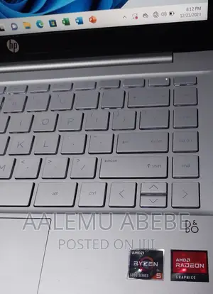 New Laptop HP Pavilion 15 8GB Intel Core I5 SSD 512GB