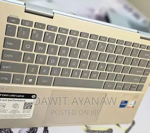 New Laptop HP 8GB Intel Core I5 SSD 512GB