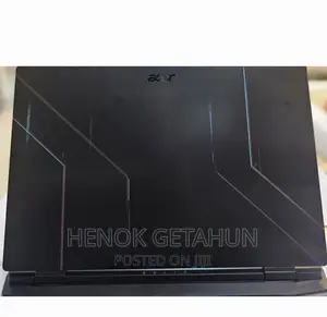 Photo - New Laptop Acer Nitro 5 16GB Intel Core I7 SSD 512GB