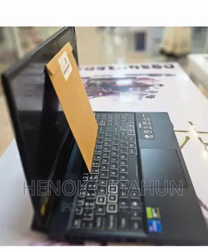 New Laptop Acer Nitro 5 16GB Intel Core I7 SSD 512GB