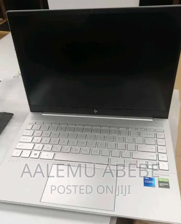 New Laptop HP Envy 14 16GB Intel Core I7 SSD 1T