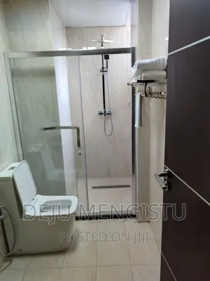 Furnished 2bdrm Apartment in ቦሌ, Bole for rent