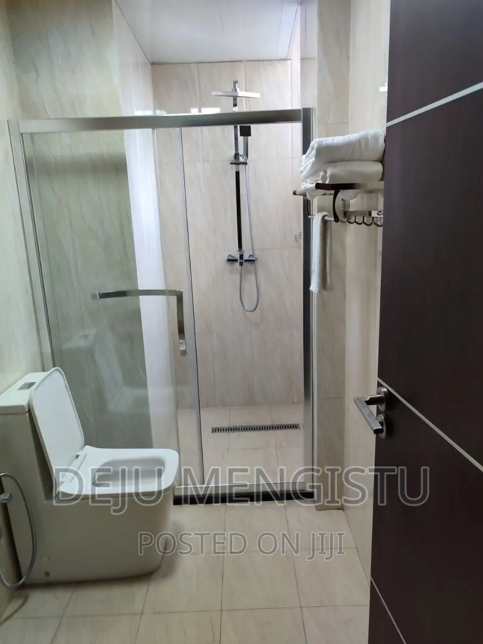 Furnished 2bdrm Apartment in ቦሌ, Bole for rent