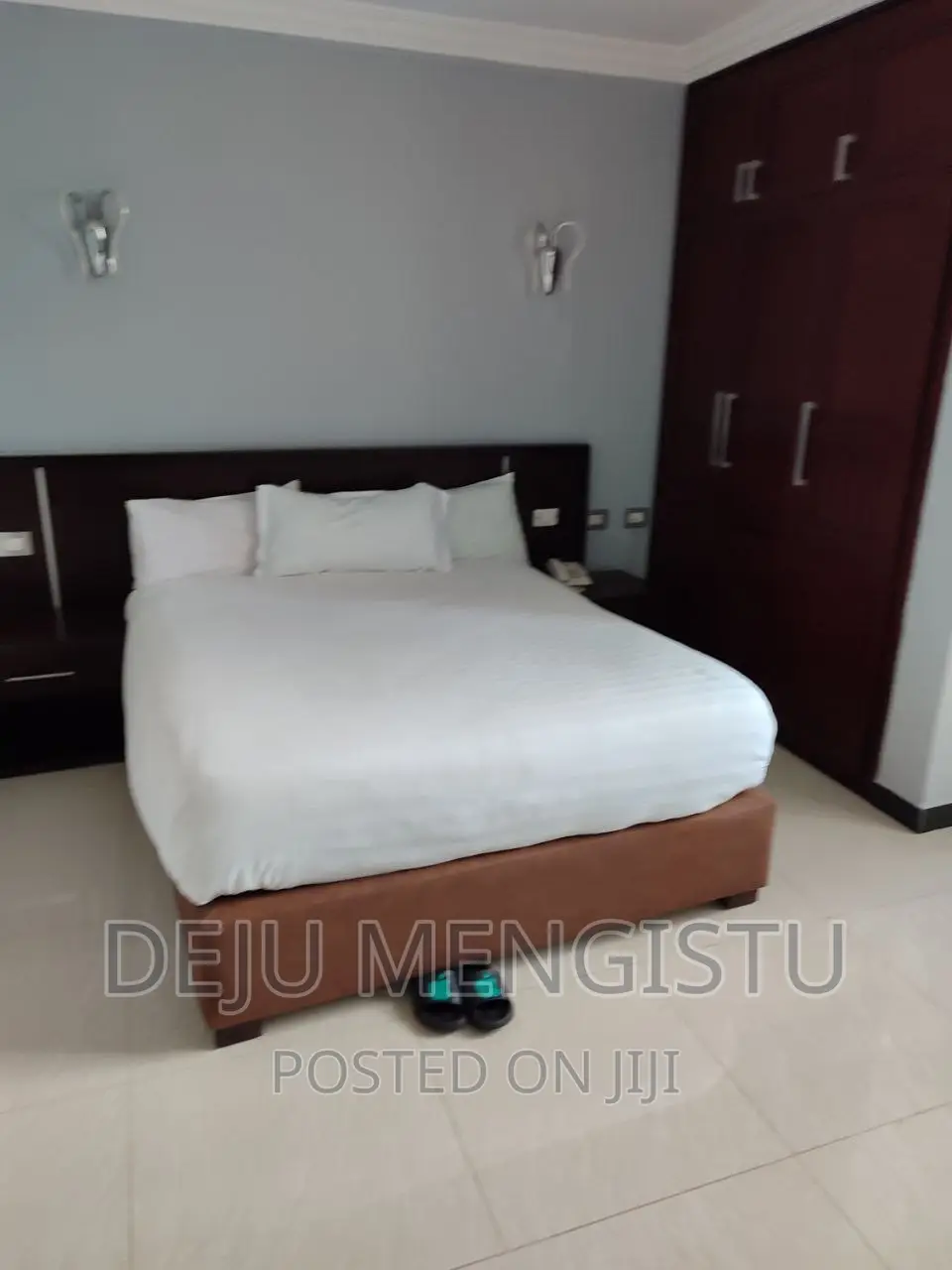 Furnished 2bdrm Apartment in ቦሌ, Bole for rent