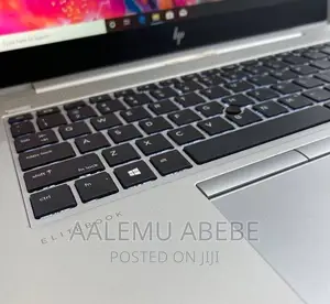 Photo - New Laptop HP EliteBook 840 G5 16GB Intel Core I5 SSD 512GB