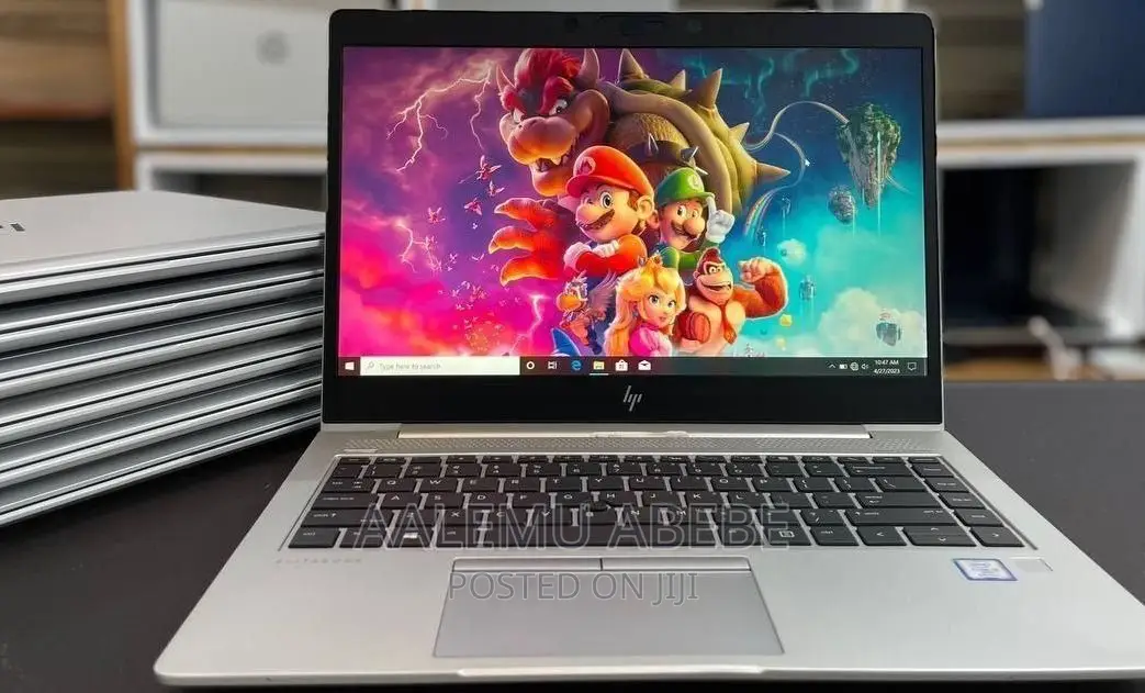 New Laptop HP EliteBook 840 G5 16GB Intel Core I5 SSD 512GB