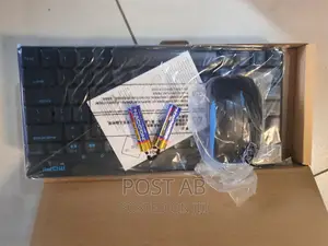 Wireless Keyboard With Mouse (Mofi) Original