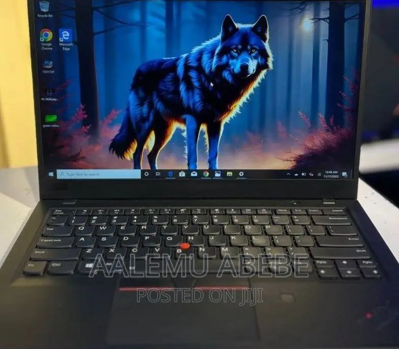 New Laptop Lenovo ThinkPad X1 Carbon 16GB Intel Core I7 SSD 512GB
