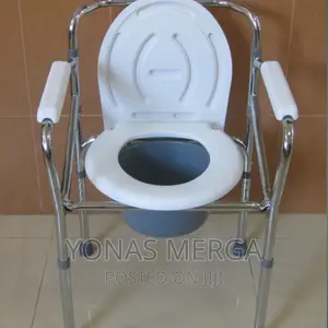 Shower/Toilet/ Chair Pepe -Commode Toilet Chair for Bedroom