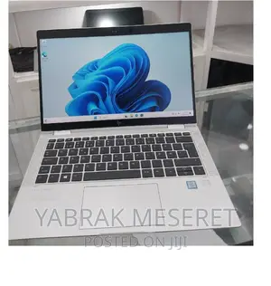 New Laptop HP EliteBook X360 1030 G2 8GB Intel Core I5 SSD 512GB