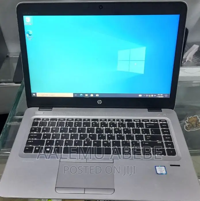 New Laptop HP EliteBook 840 G3 8GB Intel Core I5 HDD 1T