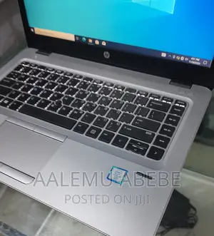 New Laptop HP EliteBook 840 G3 8GB Intel Core I5 HDD 1T