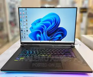 New Laptop Asus ROG Strix G15 16GB Intel Core I7 SSD 1T