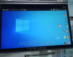 Photo - New Laptop Lenovo ThinkPad X380 Yoga 16GB Intel Core I5 SSD 512GB