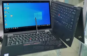 New Laptop Lenovo ThinkPad X380 Yoga 16GB Intel Core I5 SSD 512GB