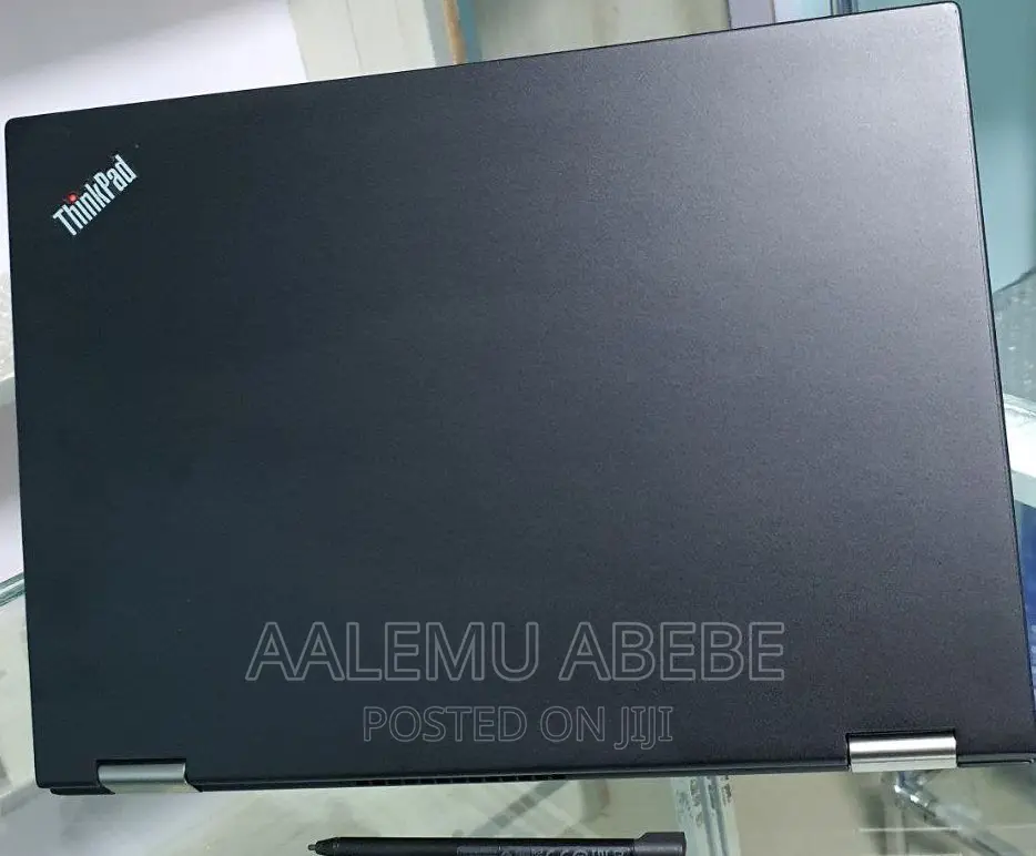 New Laptop Lenovo ThinkPad X380 Yoga 16GB Intel Core I5 SSD 512GB