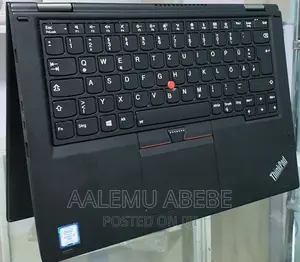 New Laptop Lenovo ThinkPad X380 Yoga 16GB Intel Core I5 SSD 512GB