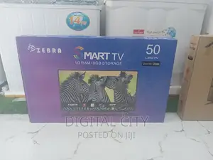 Photo - Zebra 50 Smart Tv
