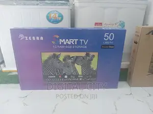Zebra 50 Smart Tv
