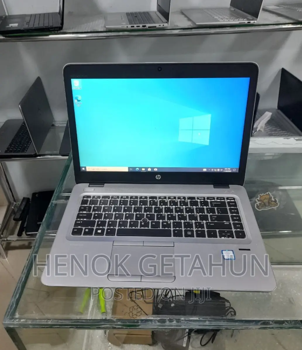 New Laptop HP EliteBook 840 G3 8GB Intel Core I5 HDD+SSD 500GB