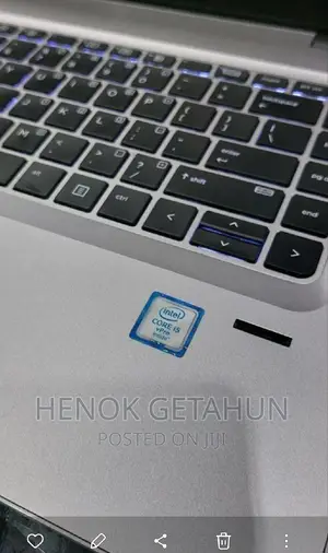 New Laptop HP EliteBook 840 G3 8GB Intel Core I5 HDD+SSD 500GB