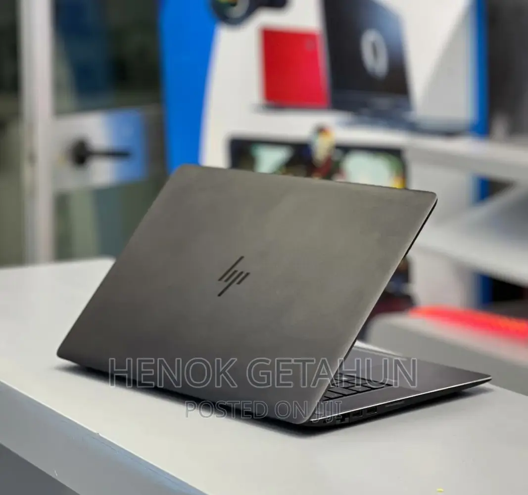 New Laptop HP ZBook 14 16GB Intel Core I7 SSD 512GB