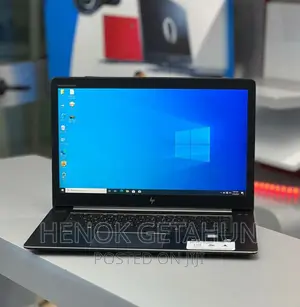 New Laptop HP ZBook 14 16GB Intel Core I7 SSD 512GB