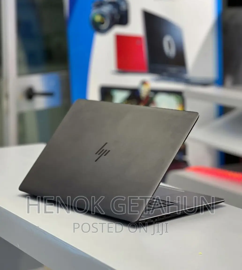 New Laptop HP ZBook 14 16GB Intel Core I7 SSD 512GB