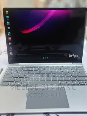 New Laptop Microsoft Surface Pro 8GB Intel Core I5 SSD 128GB