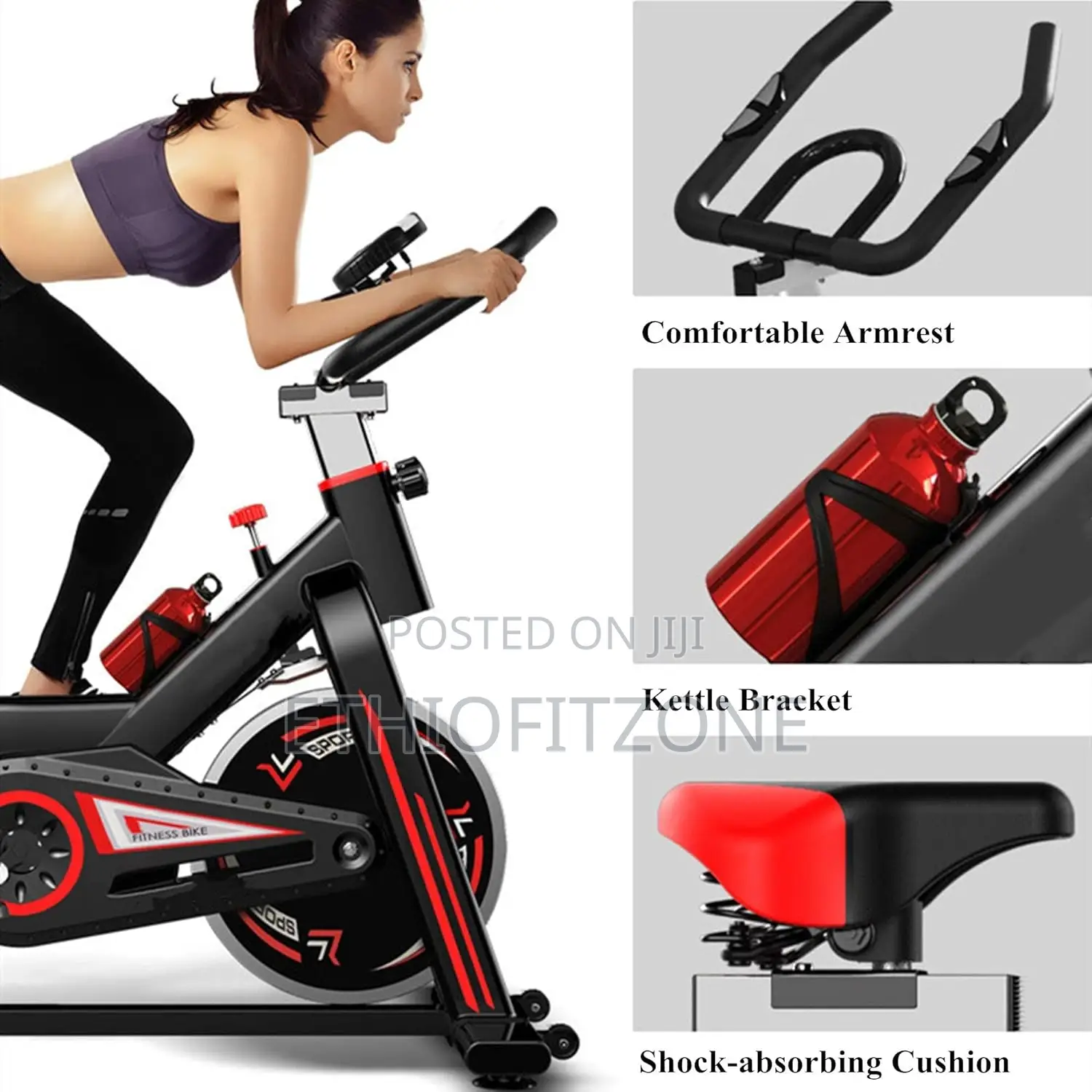 Sport Exercise Bikes Machines