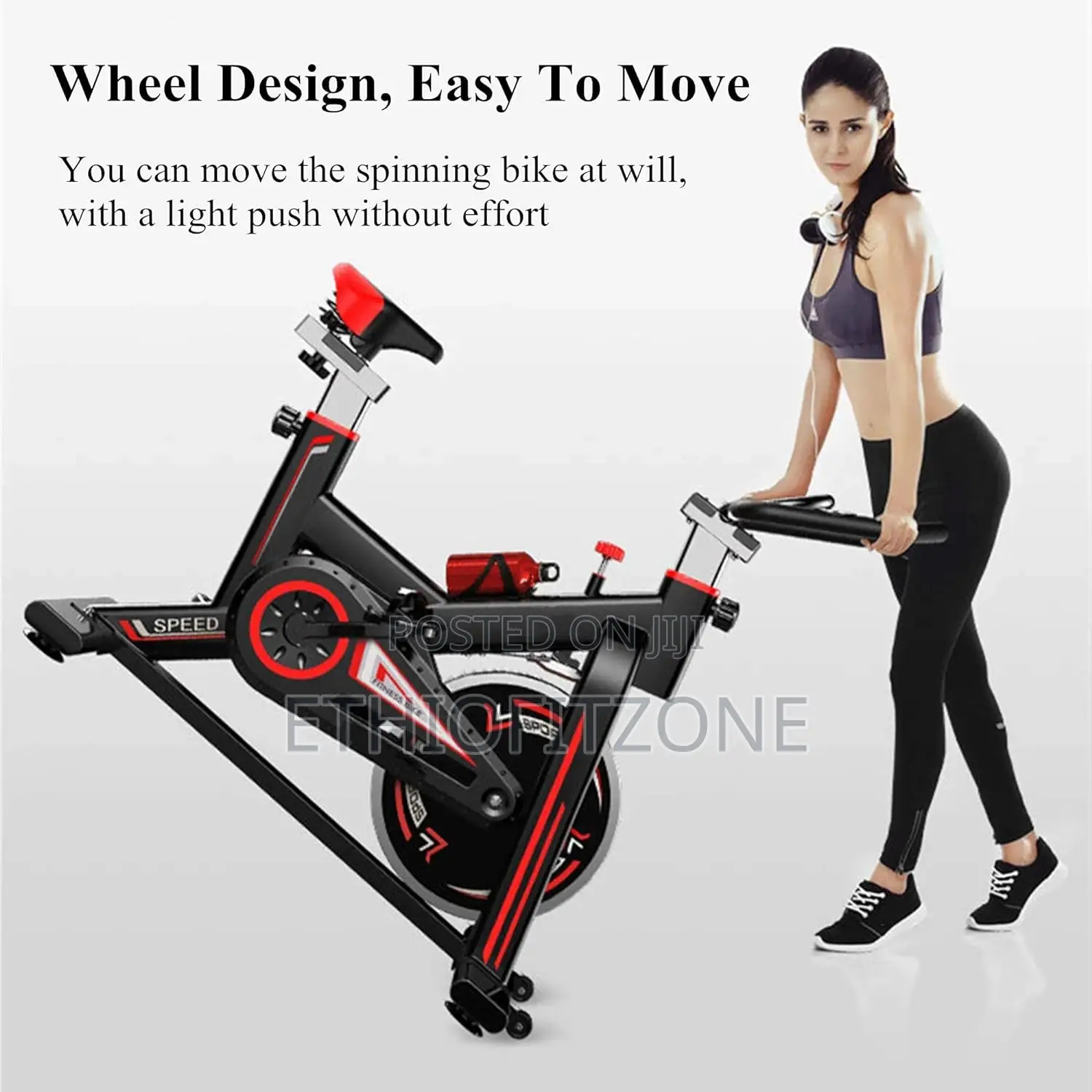 Sport Exercise Bikes Machines