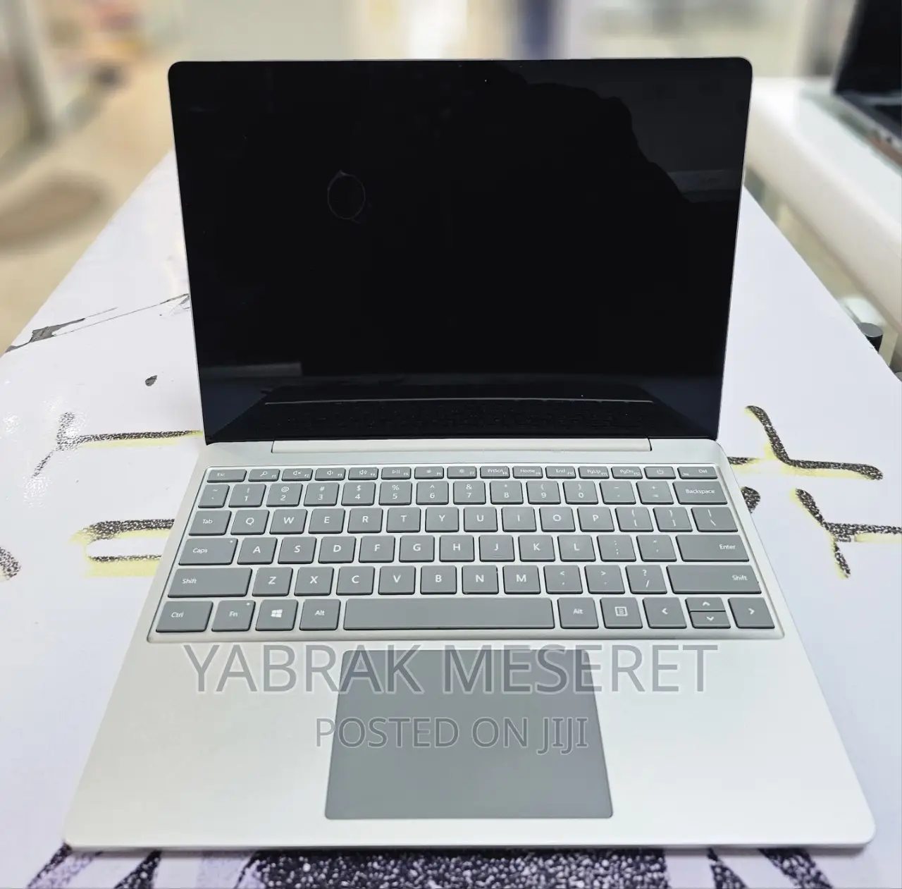 New Laptop Microsoft Surface Pro 7 8GB Intel Core I5 SSD 128GB