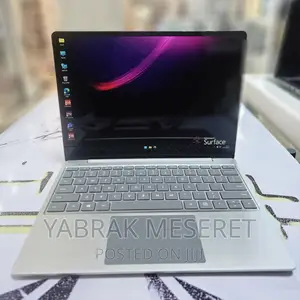 New Laptop Microsoft Surface Pro 7 8GB Intel Core I5 SSD 128GB