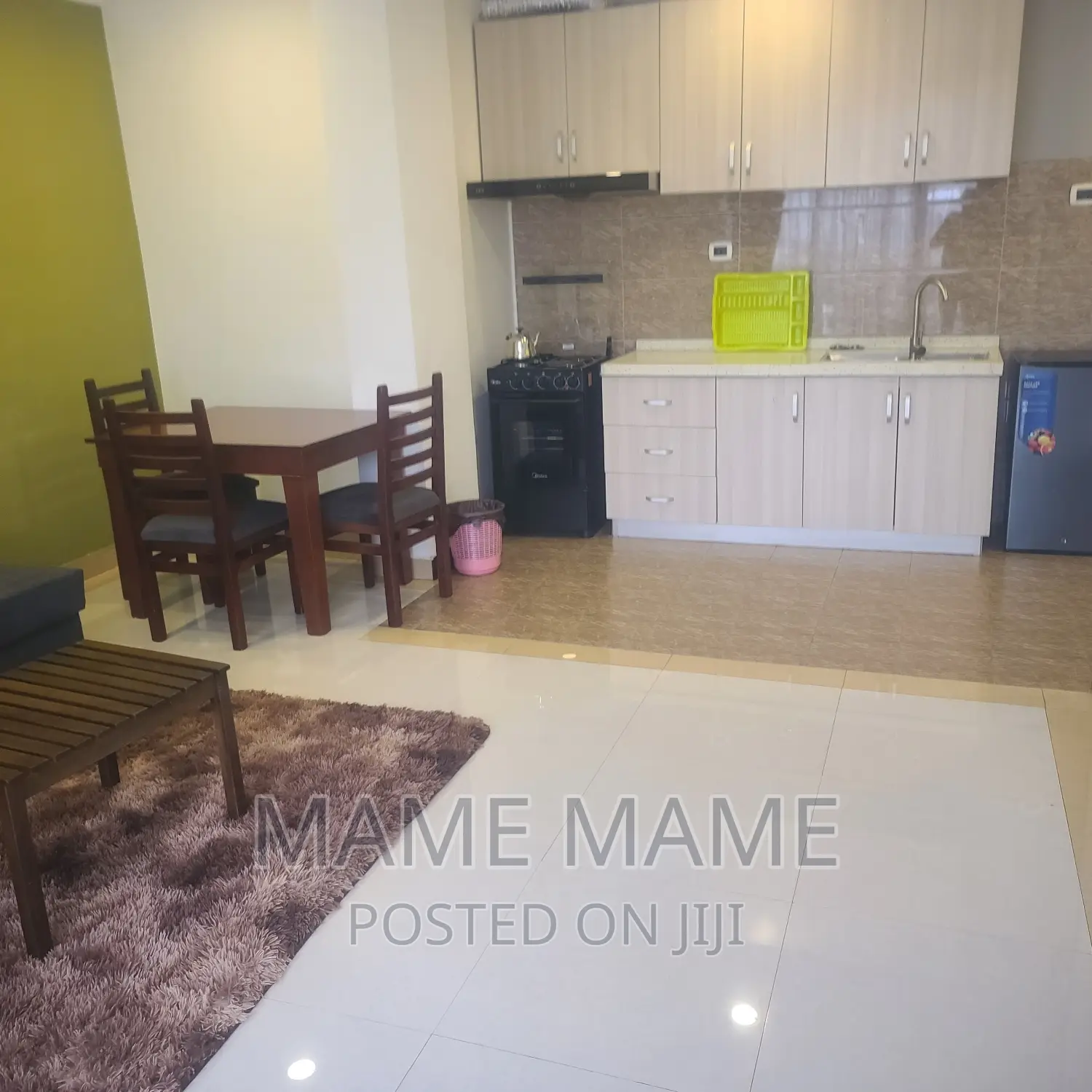 Furnished 2bdrm Apartment in Addis Abeba, Bole for rent