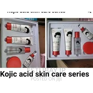 Orginal Konji Acid Skin Care 5 Pices Sate and Whiting