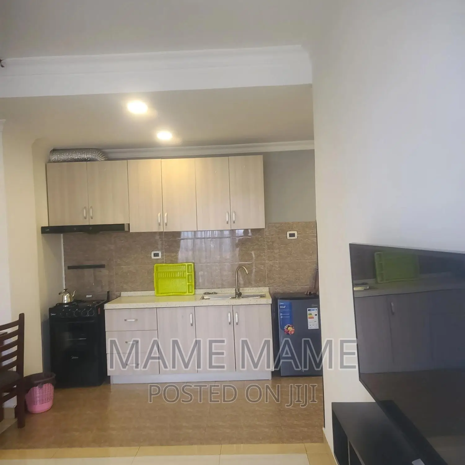 Furnished 2bdrm Apartment in Addis Abeba, Bole for rent