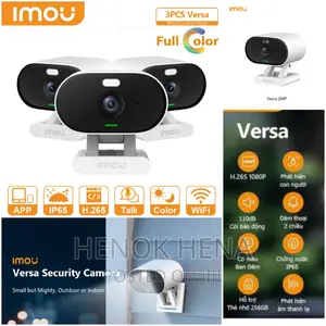 Photo - Imu Versa in/Outdoor Camera