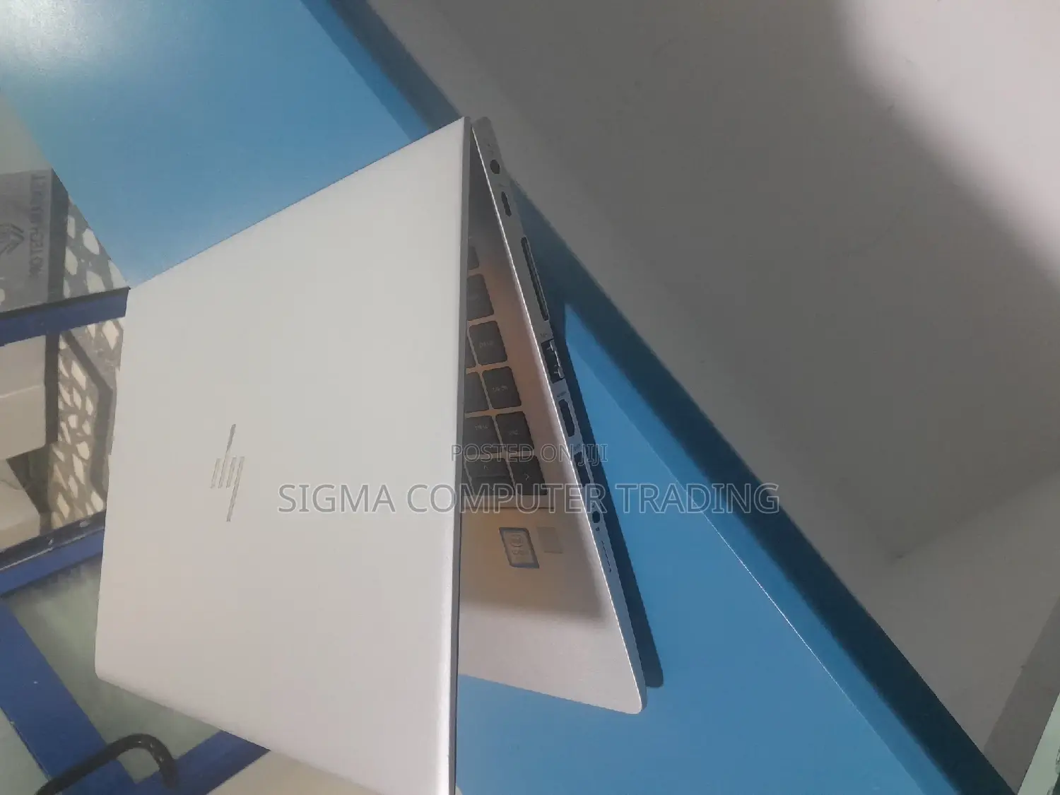 New Laptop HP EliteBook 840 16GB Intel Core I7 SSD 512GB