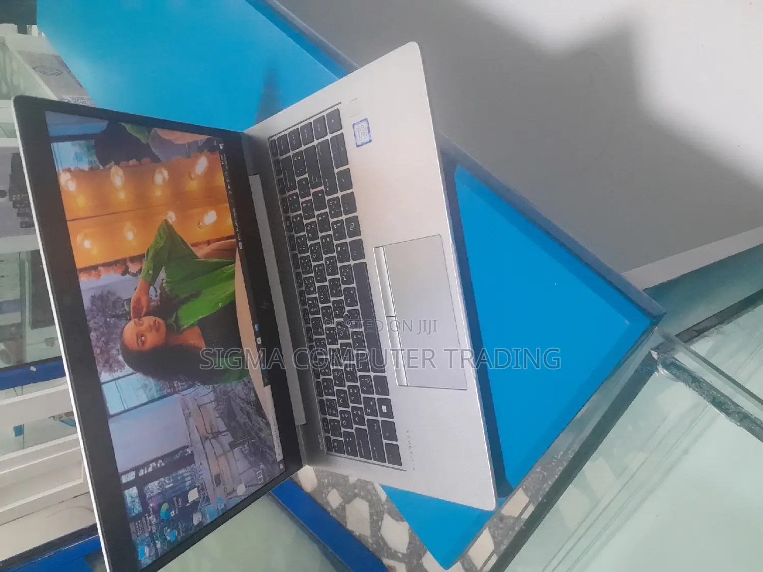 New Laptop HP EliteBook 840 16GB Intel Core I7 SSD 512GB